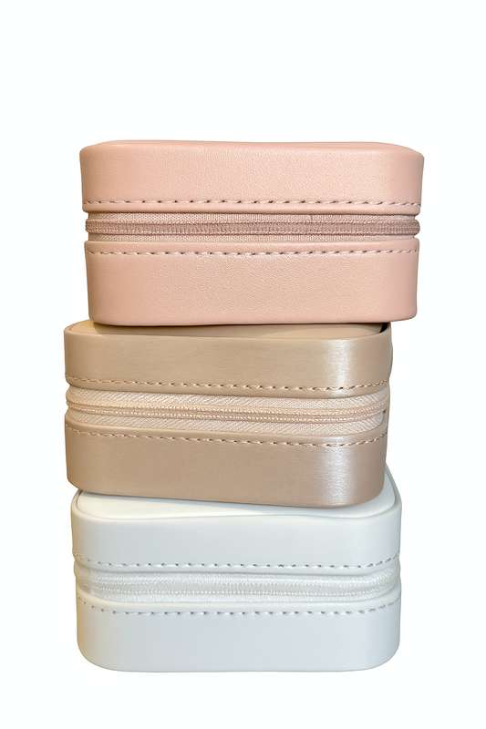 Mini Travel Jewellery Box