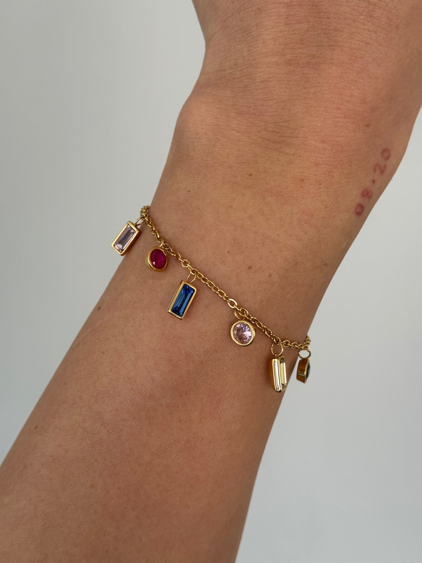 Kaleidoscope Bracelet