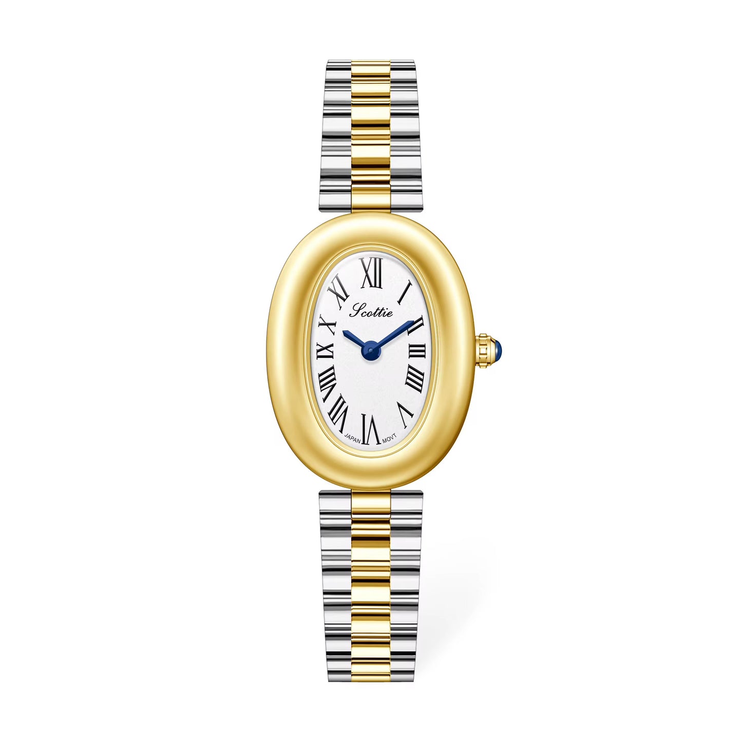 Oval Watch