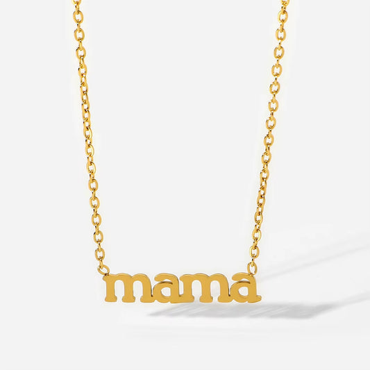 Mama Necklace