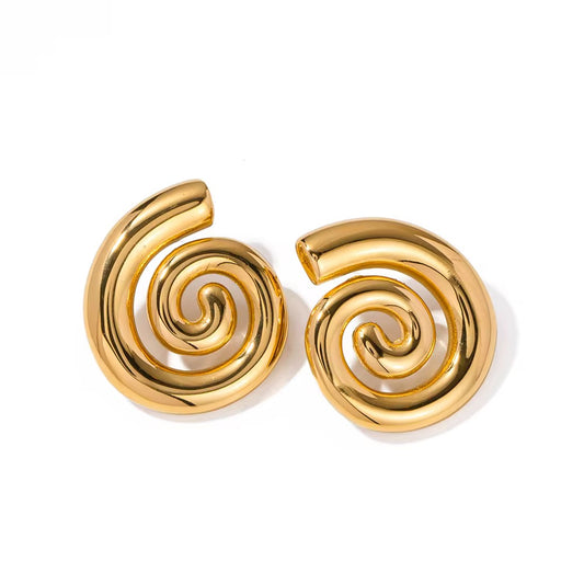 Spiral Studs