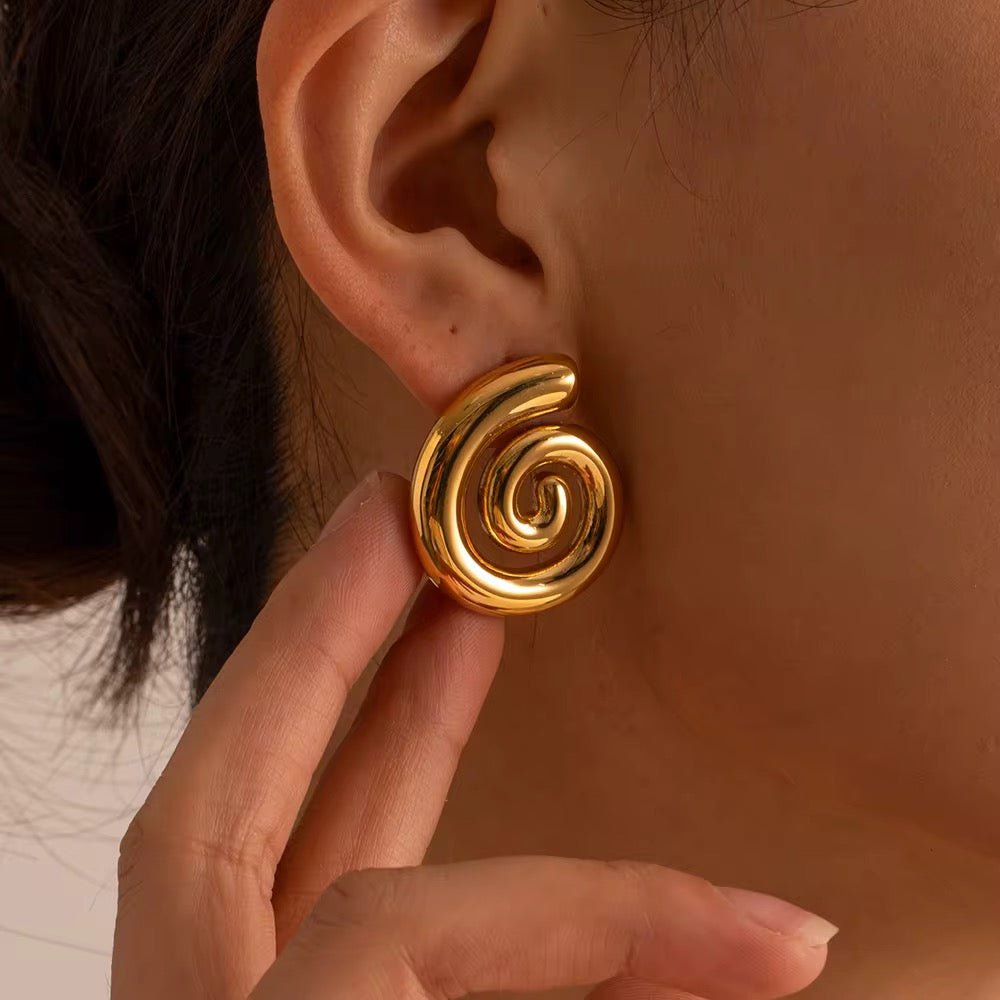 Spiral Studs