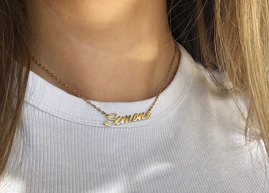 Personalized Name Necklace