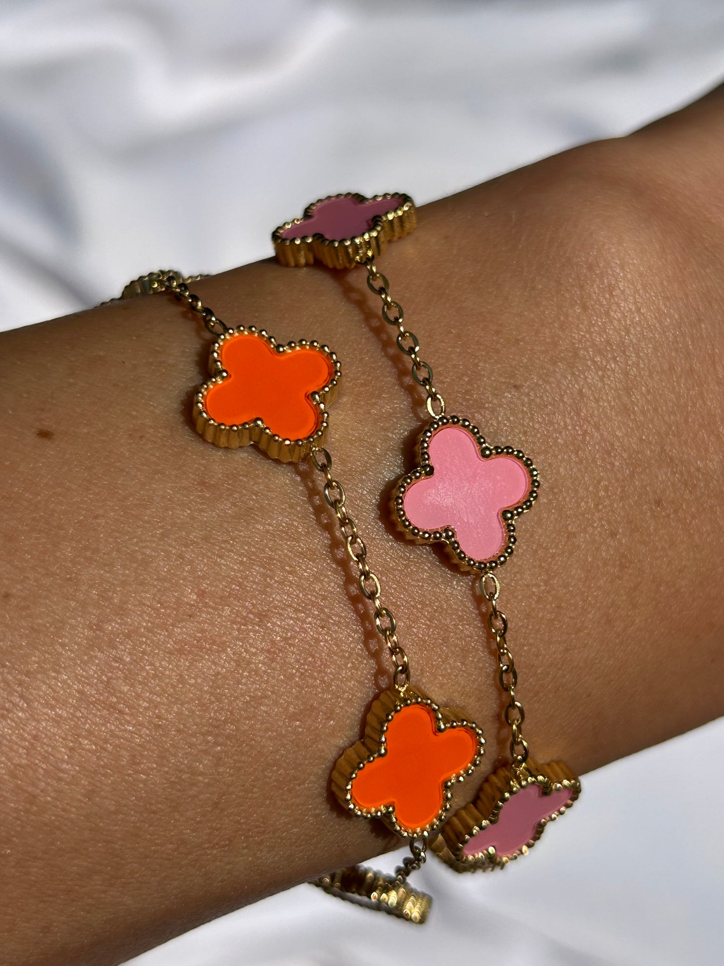 Clover Bracelet
