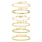 Stackable Bracelets