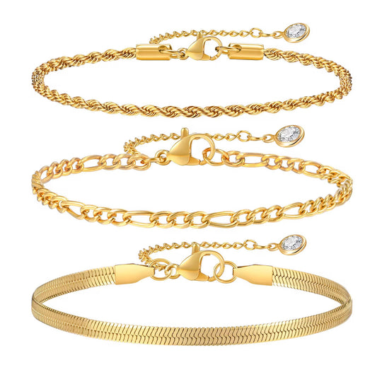 Stackable Bracelets