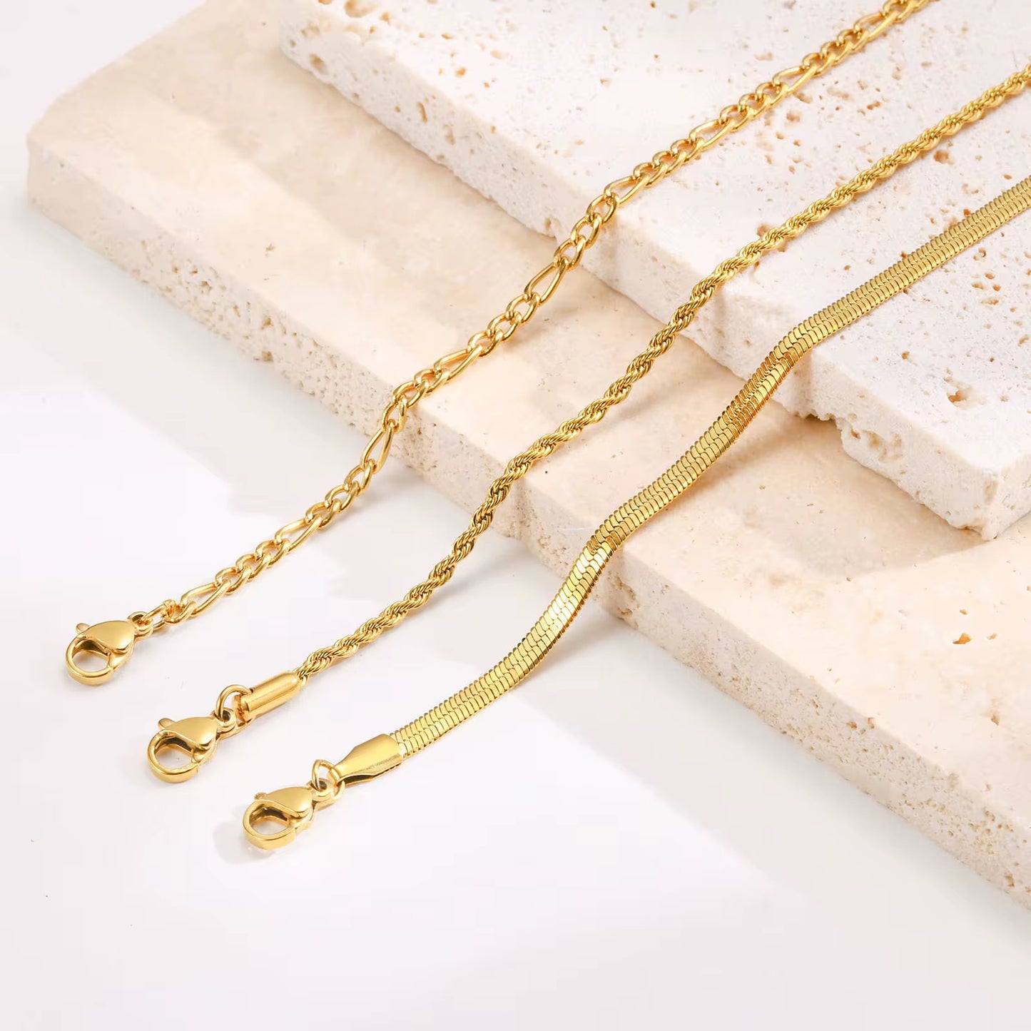 Stackable Bracelets