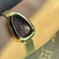 Vintage Burgundy Watch