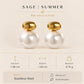 Pearl Studs