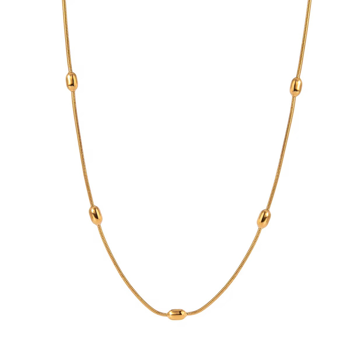 Beaded Necklace