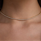 CZ Necklace