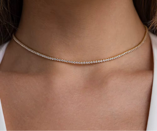 CZ Necklace