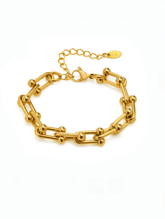 Horseshoe Bracelet