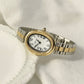 Oval Watch
