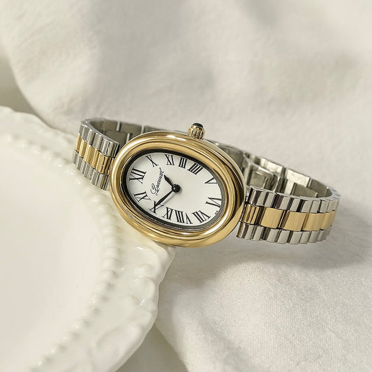 Oval Watch