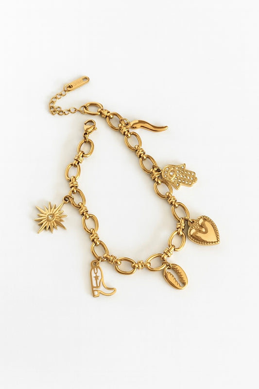 Charms Bracelet