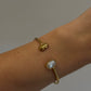 Pearl Boho Cuff