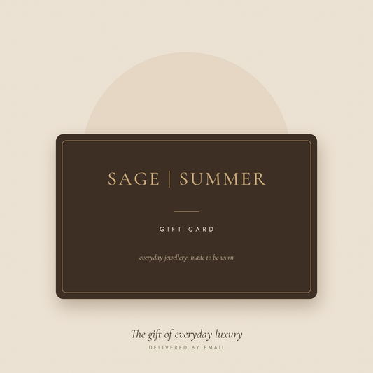 Virtual Gift Card