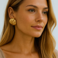 Brushed Chunky Studs