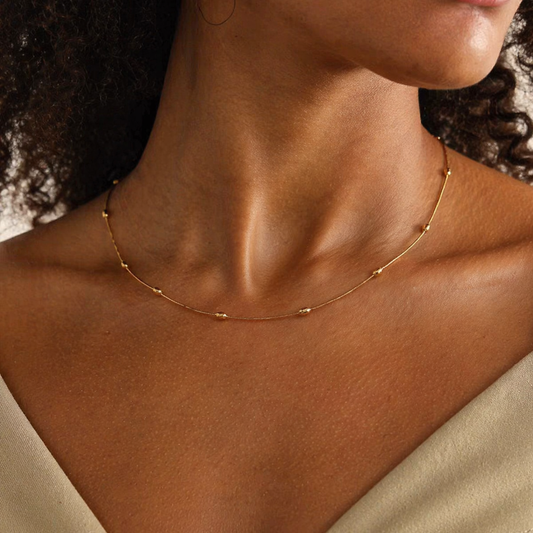 Beaded Necklace