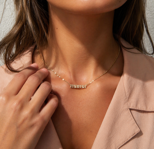 Mama Necklace