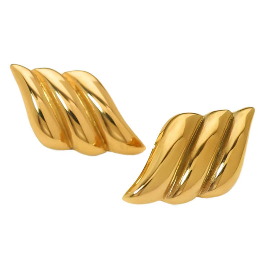 Shell Studs