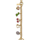 C Bag Charm