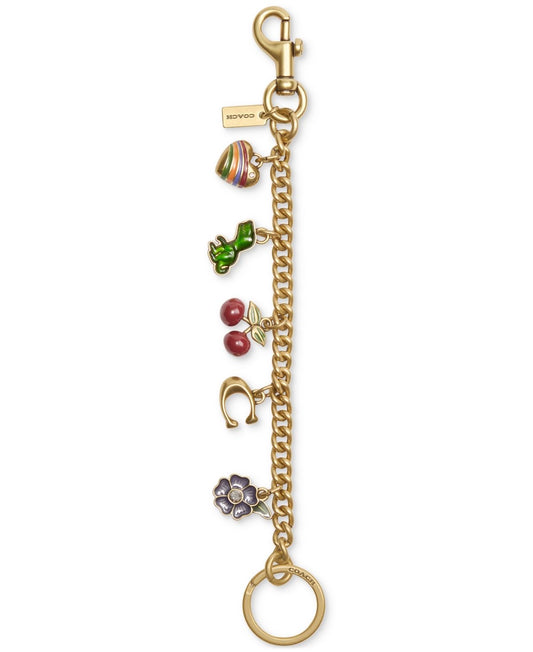 C Bag Charm