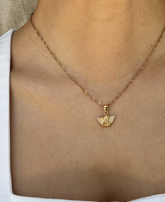 Angel Baby Necklace