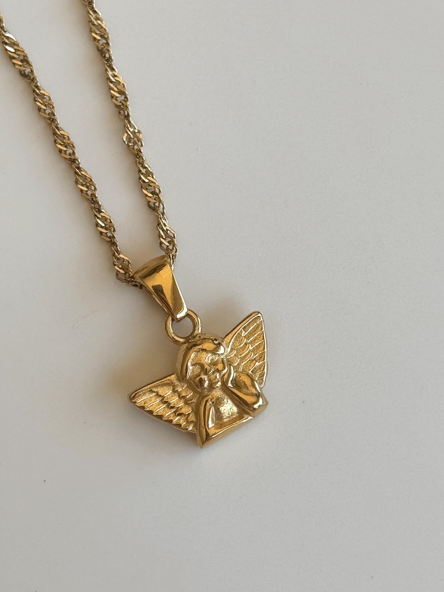 Angel Baby Necklace