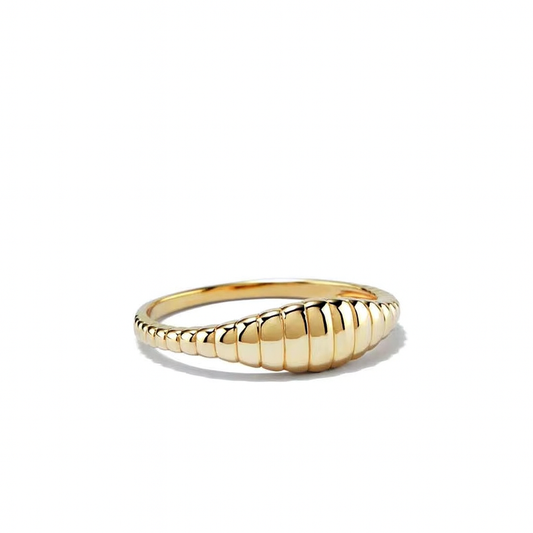 Ribbed Ring