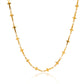 Multi Cross Necklace
