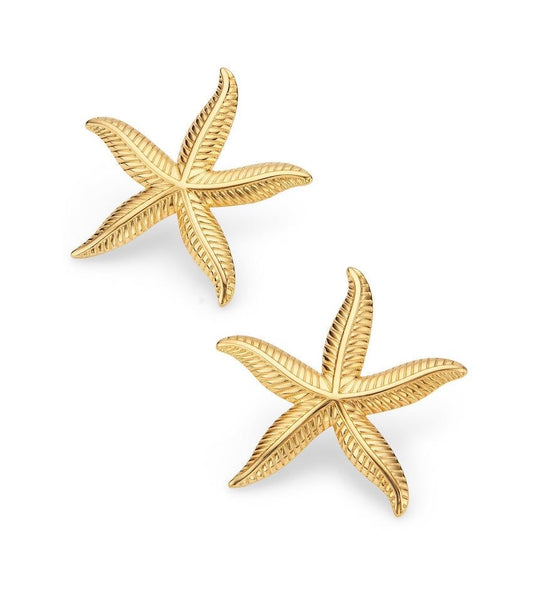 Starfish Studs