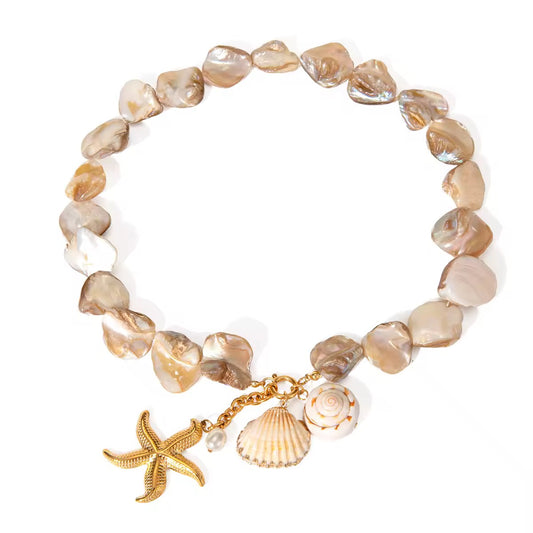 Real Life Mermaid Necklace