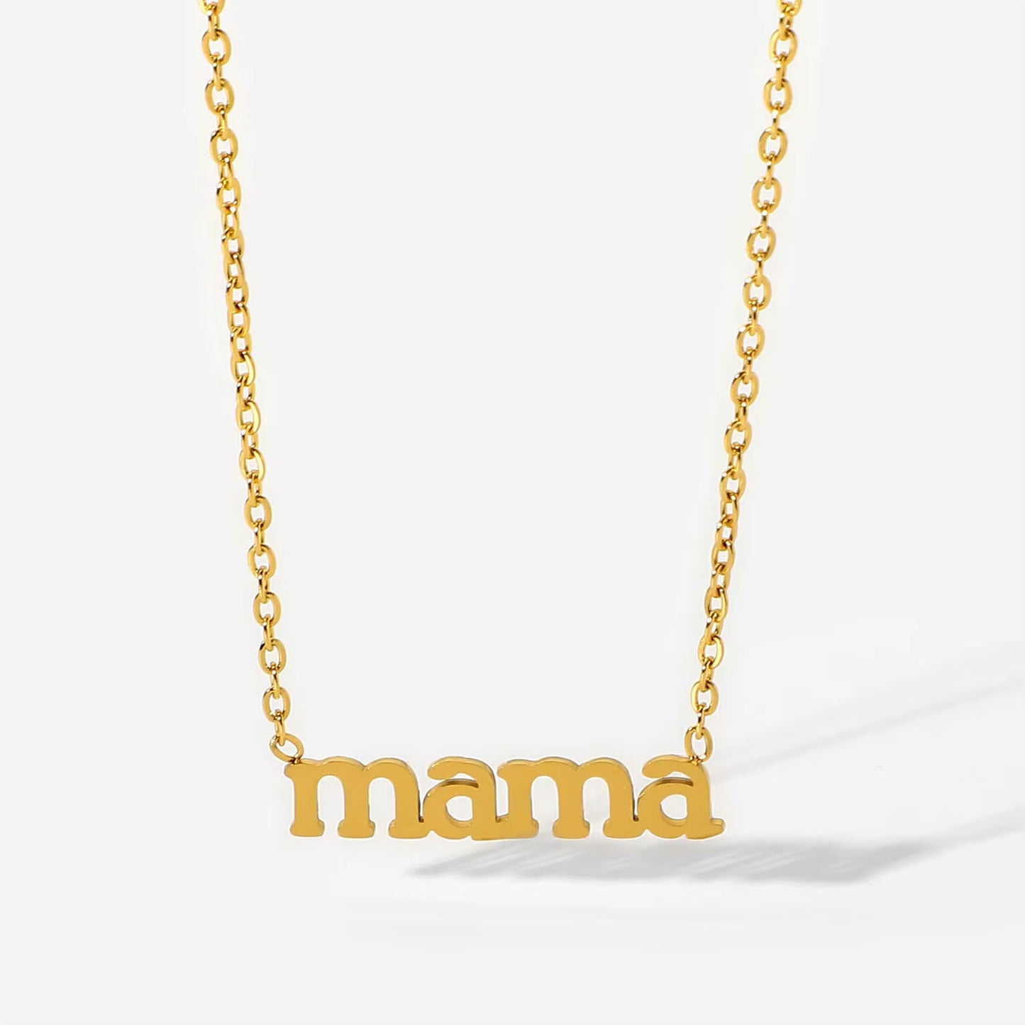 Mama Necklace