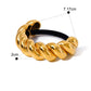 Golden Girl Hair Ties