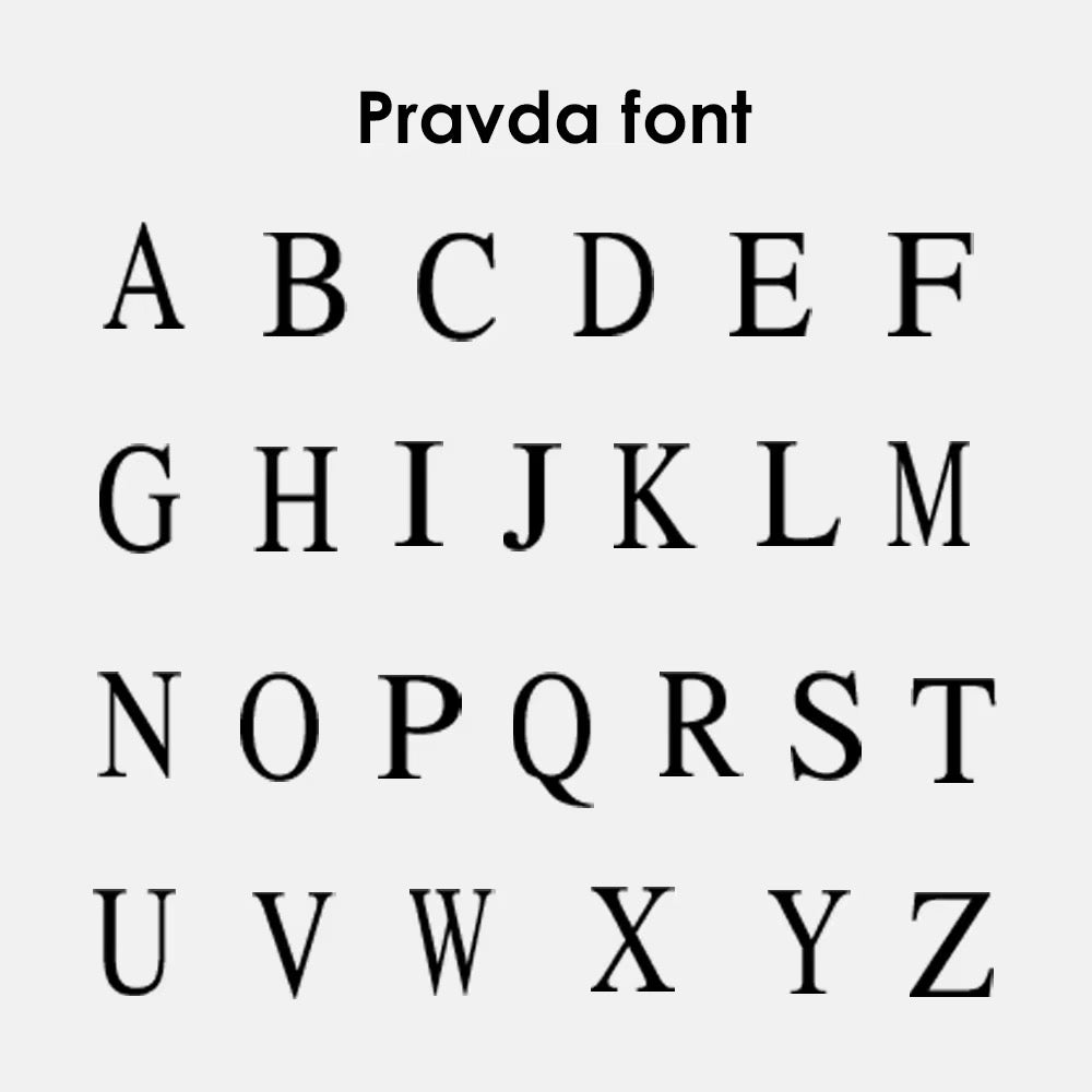 Engraved Initial Bracelet