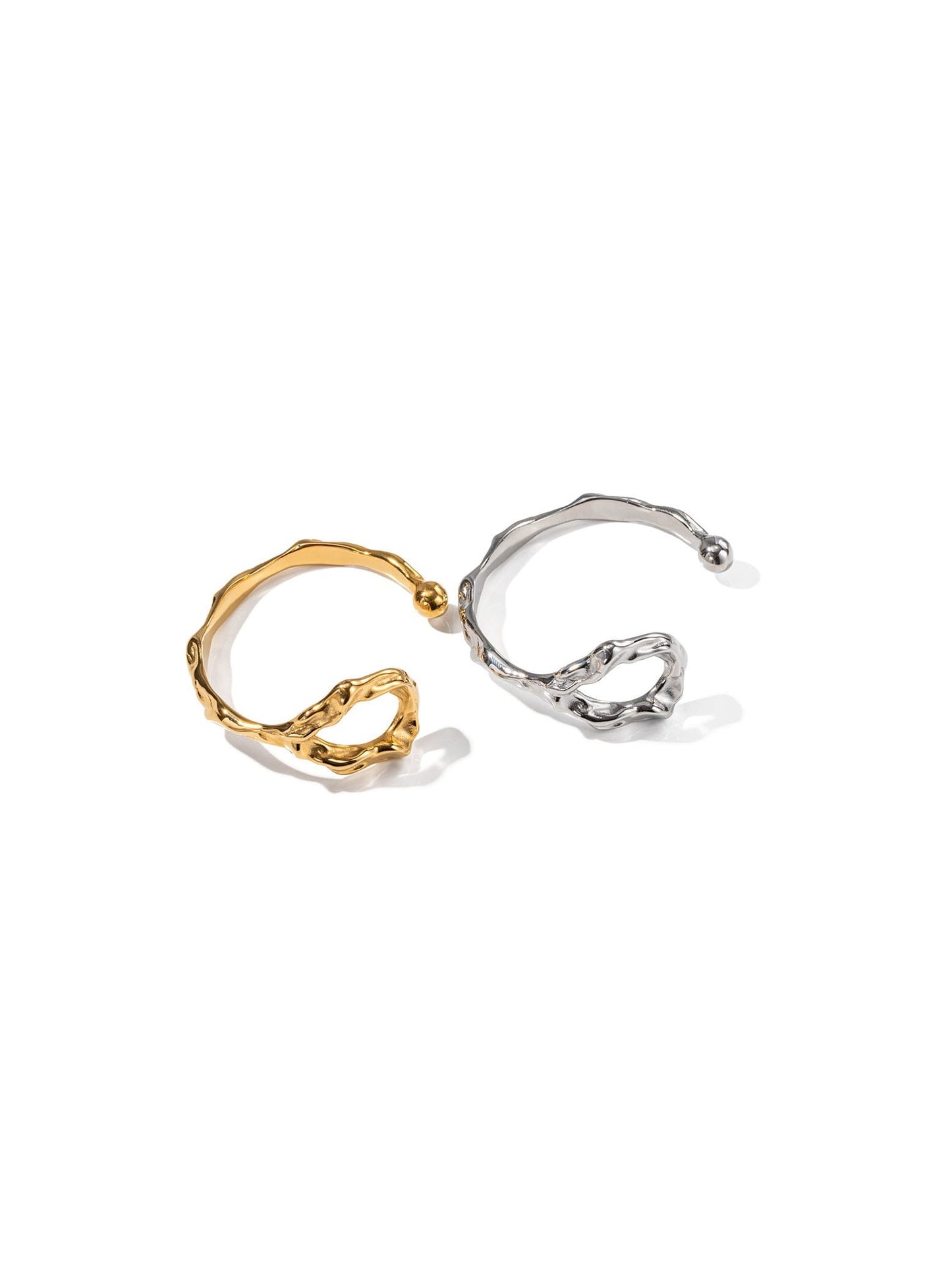 Textured Arm Cuff