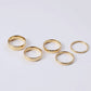 Minimalist Gold Ring