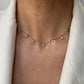 Dainty Charm Necklace