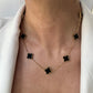 Clover Necklace