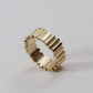 Geometric Minimalist Cuff Band