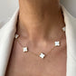 Clover Necklace