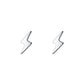 Lightening Bolt Studs