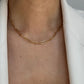 Paperclip Necklace